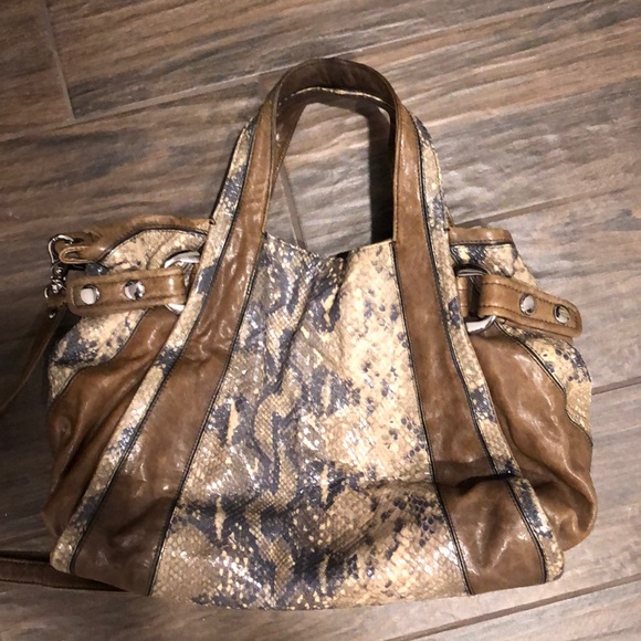 kooba leather handbags